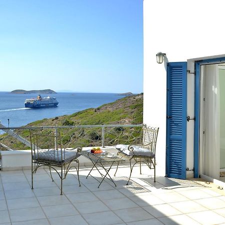 Andros Homes Sea Side Apartment & Studio Gavrio Exteriér fotografie