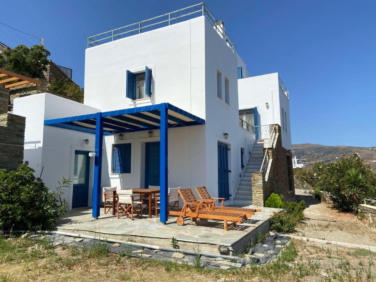 Andros Homes Sea Side Apartment & Studio Gavrio Exteriér fotografie