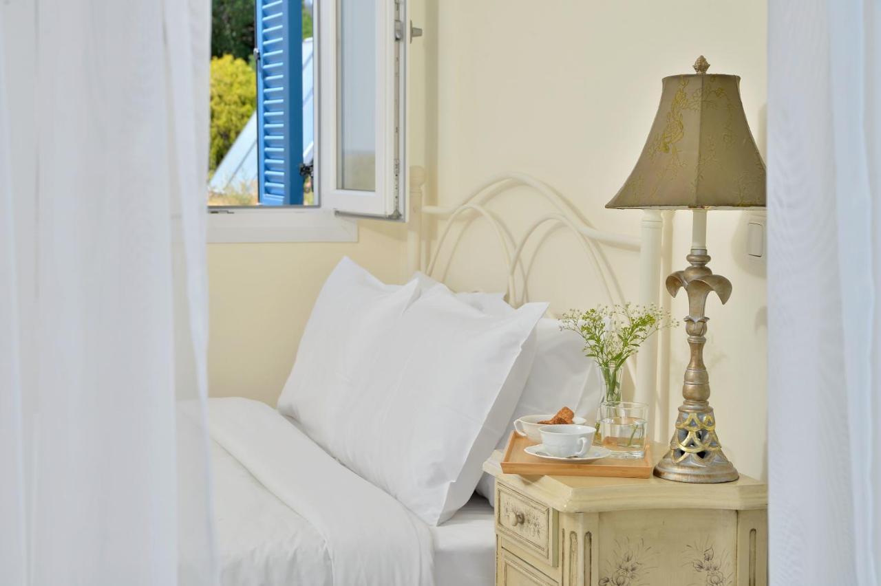 Andros Homes Sea Side Apartment & Studio Gavrio Exteriér fotografie