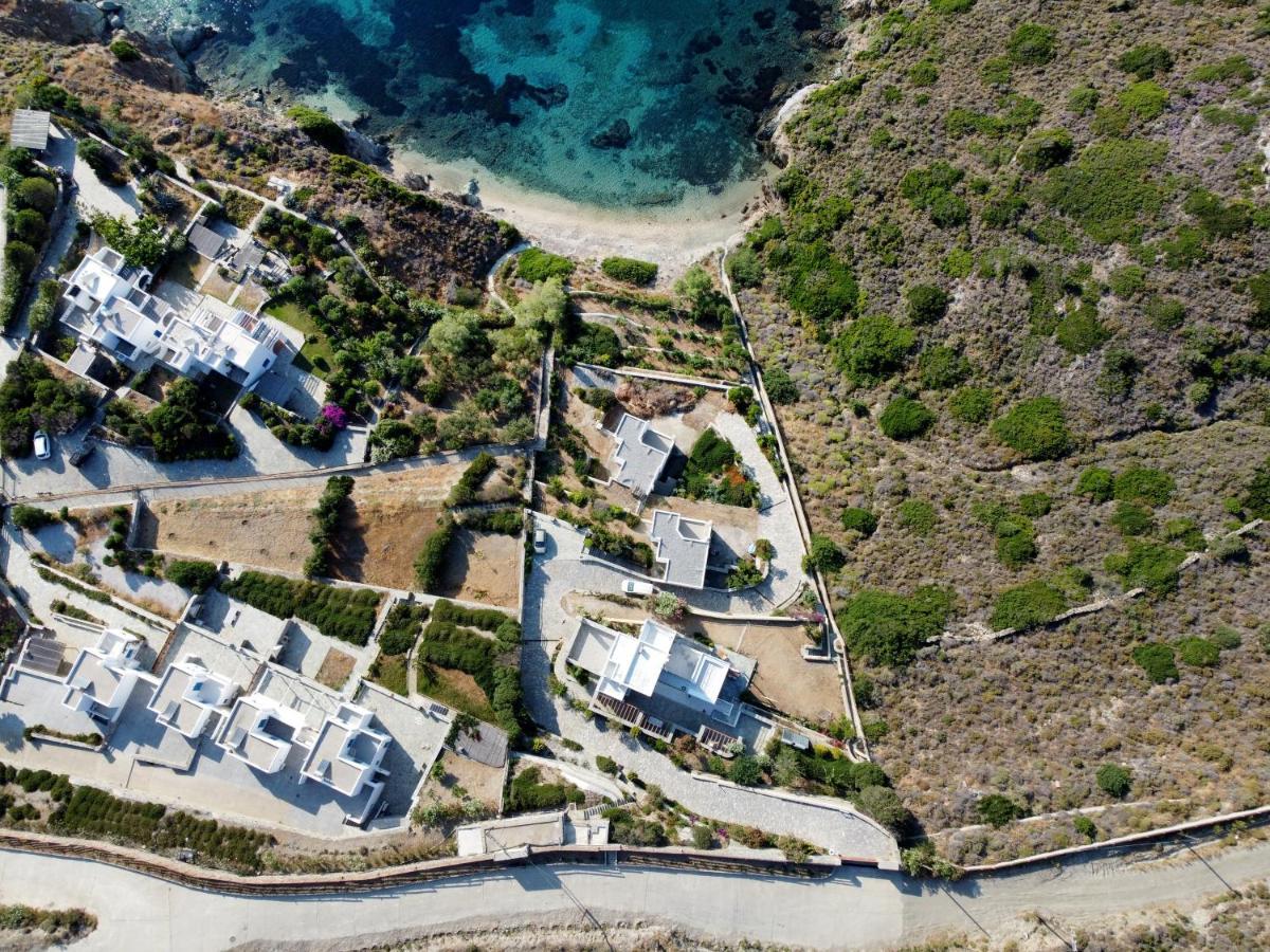Andros Homes Sea Side Apartment & Studio Gavrio Exteriér fotografie