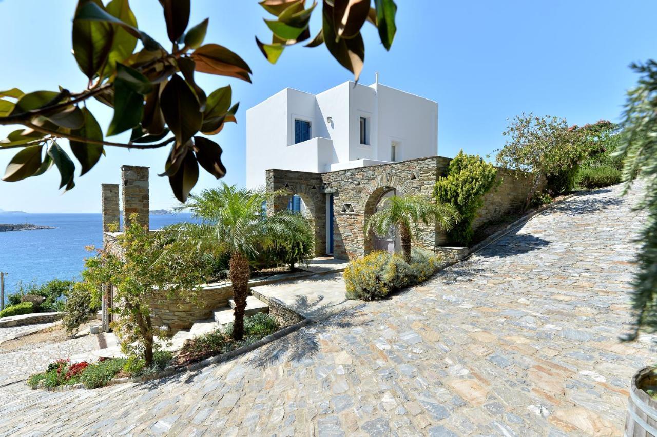 Andros Homes Sea Side Apartment & Studio Gavrio Exteriér fotografie