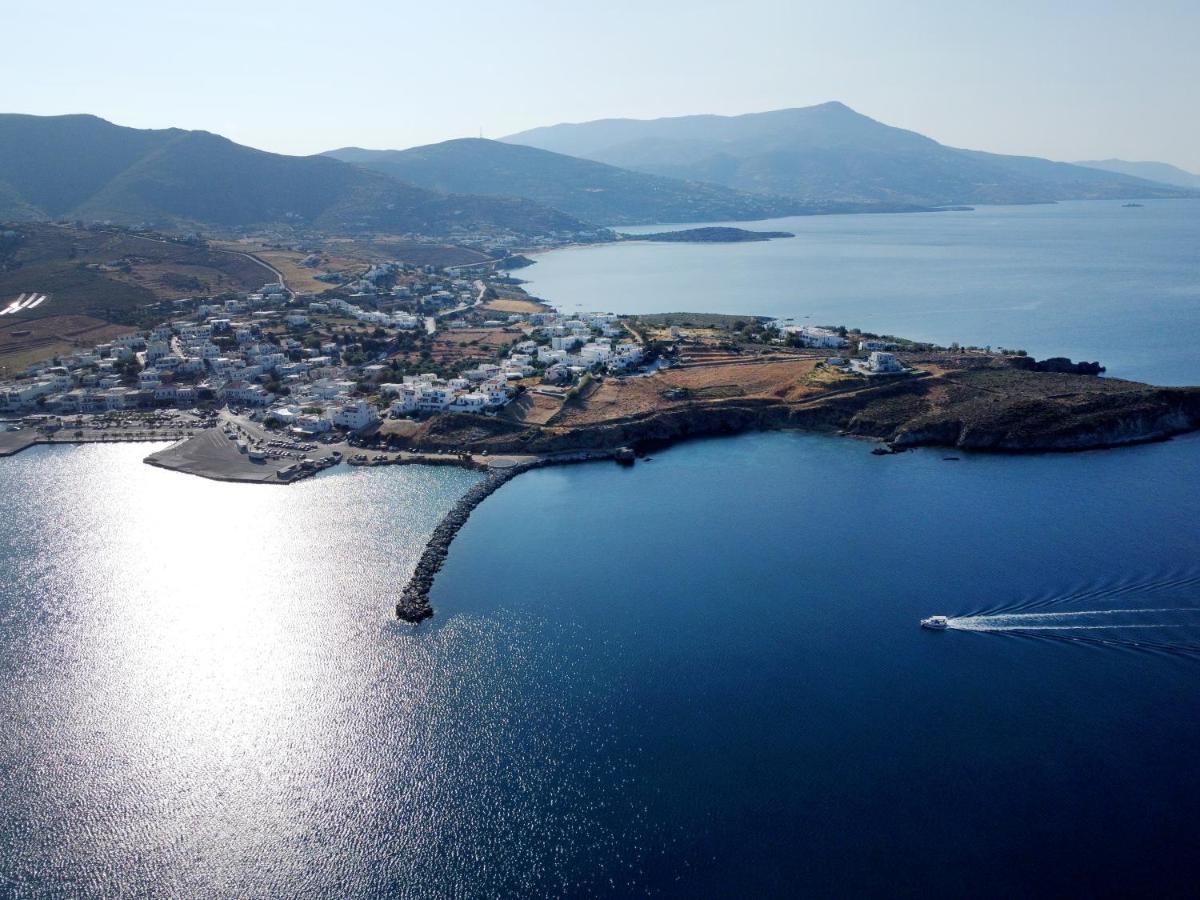 Andros Homes Sea Side Apartment & Studio Gavrio Exteriér fotografie