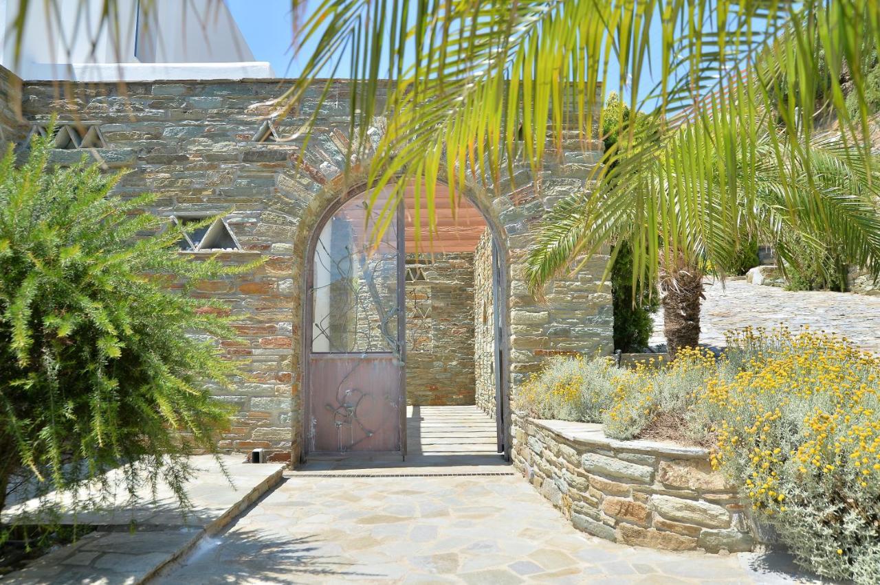Andros Homes Sea Side Apartment & Studio Gavrio Exteriér fotografie