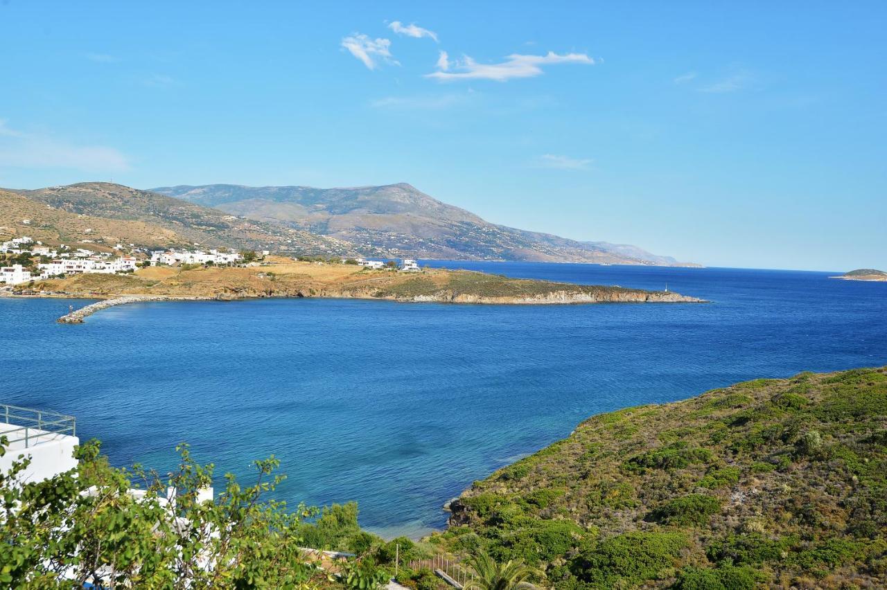 Andros Homes Sea Side Apartment & Studio Gavrio Exteriér fotografie