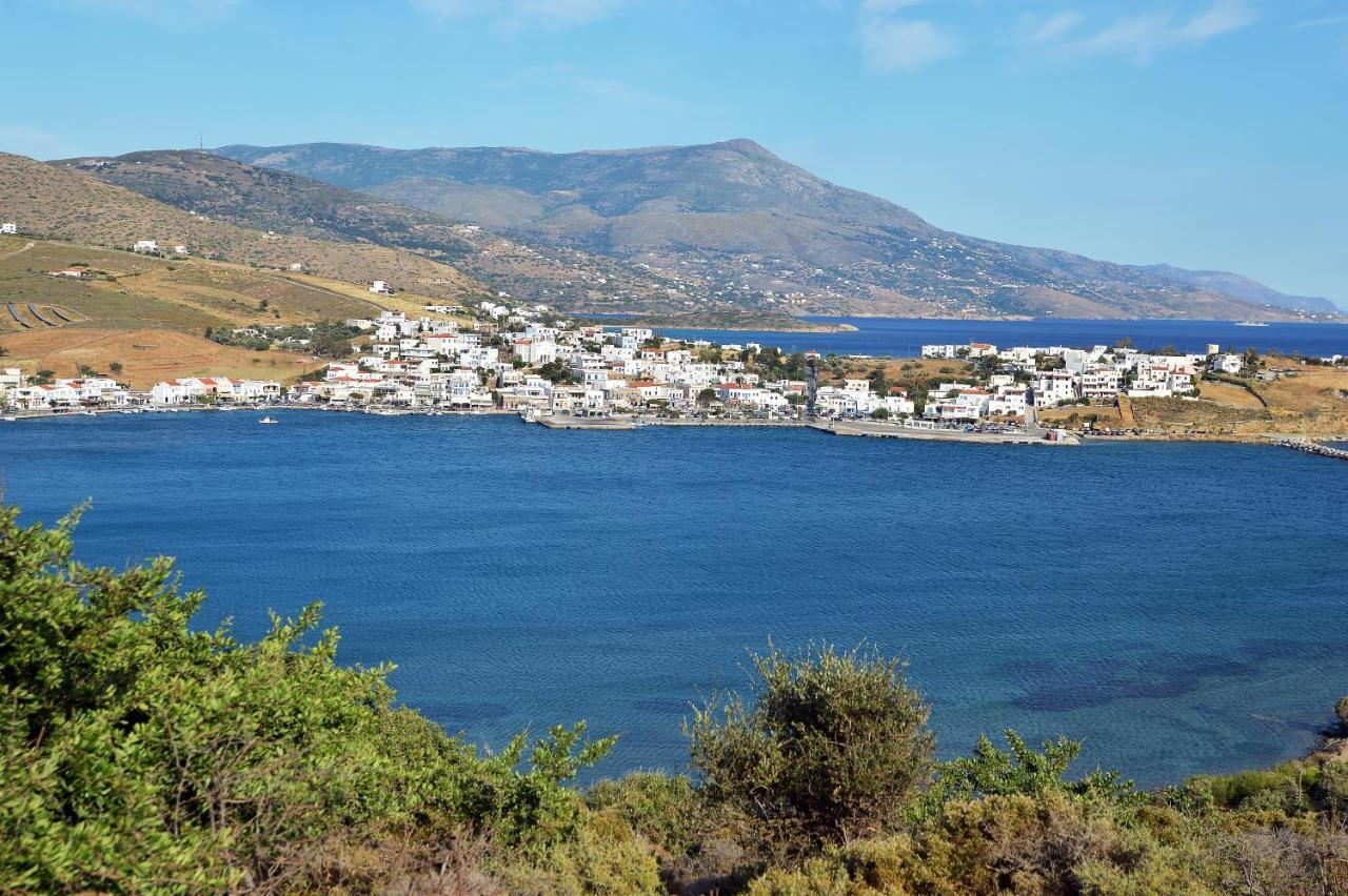 Andros Homes Sea Side Apartment & Studio Gavrio Exteriér fotografie