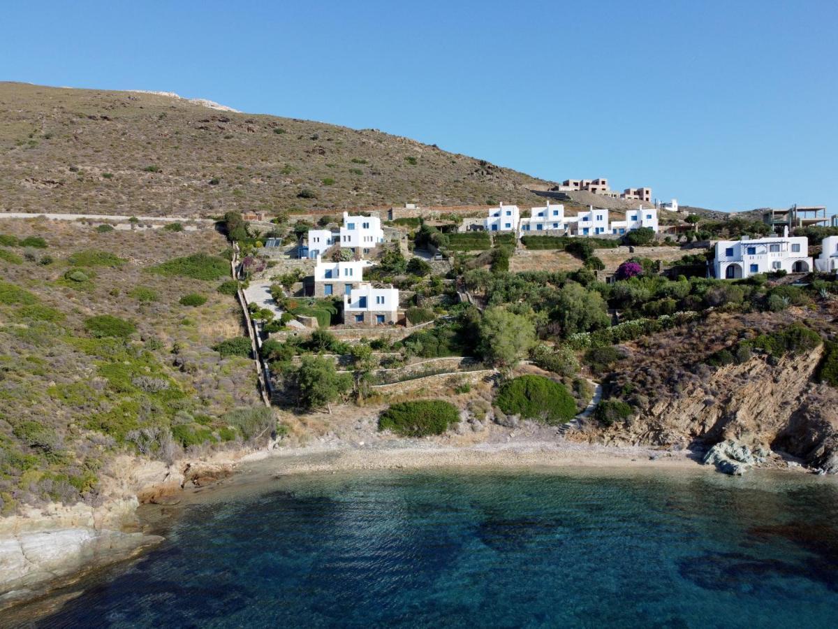 Andros Homes Sea Side Apartment & Studio Gavrio Exteriér fotografie