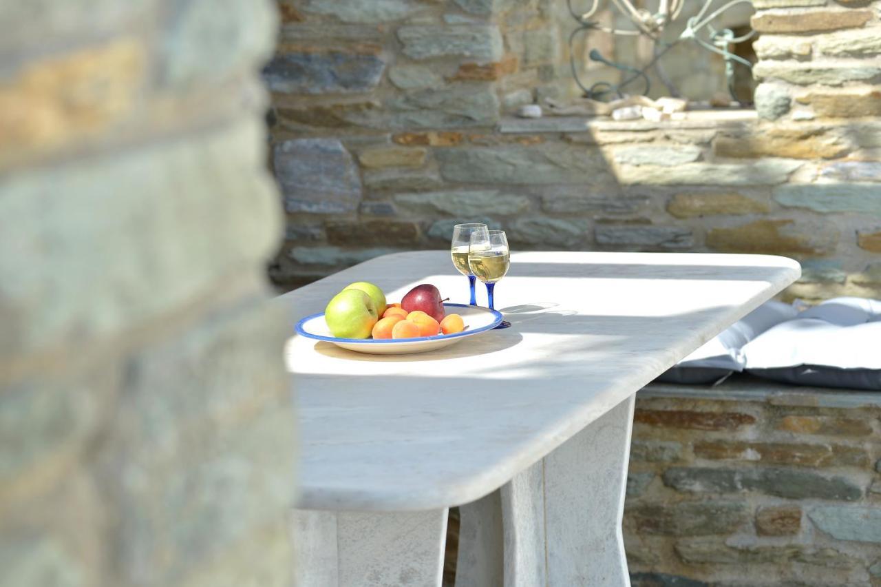 Andros Homes Sea Side Apartment & Studio Gavrio Exteriér fotografie