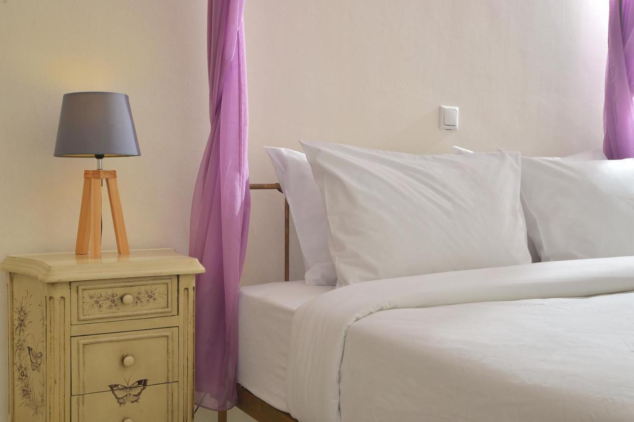 Andros Homes Sea Side Apartment & Studio Gavrio Exteriér fotografie